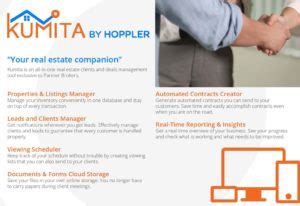KUMITA by Hoppler.
